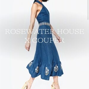 Rosewater House Noor dress